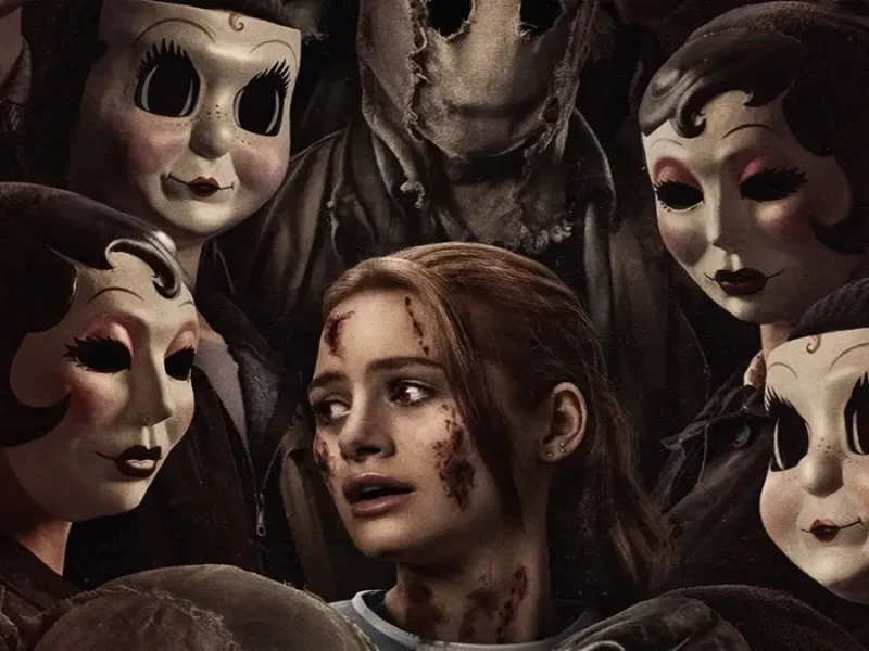 خبر روز | نقد و بررسی نمرات فیلم The Strangers – Chapter 2 نقد و بررسی نمرات فیلم The Strangers – Chapter 2
