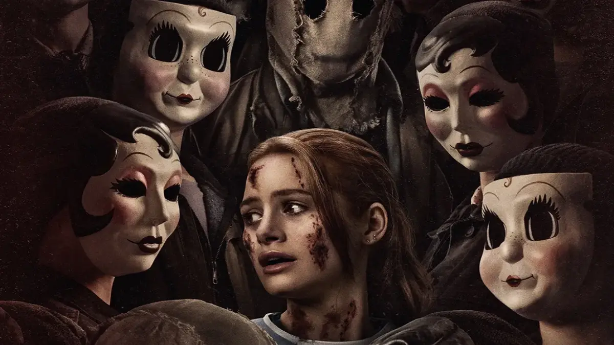 نقد و بررسی نمرات فیلم The Strangers – Chapter 2