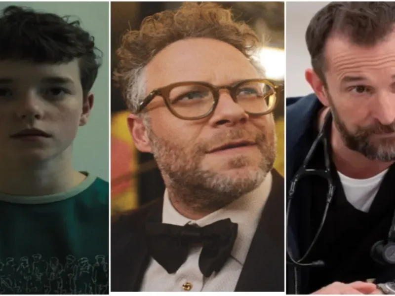 خبر روز | سلطه سهگانه Adolescence، The Studio و The Pitt بر جوایز امی ۲۰۲۵ سلطه سهگانه Adolescence، The Studio و The Pitt بر جوایز امی ۲۰۲۵
