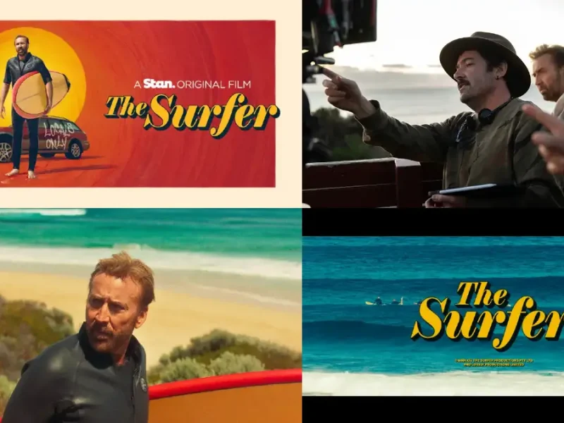 تصویر روز | نقد و بررسی فیلم The Surfer یا سوار موج شو یا زیرش له شو! نقد و بررسی فیلم The Surfer یا سوار موج شو یا زیرش له شو!