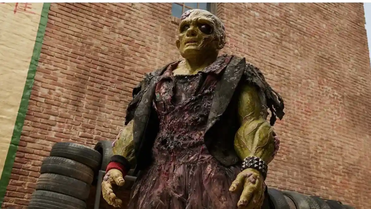 خبر روز | کمک The Toxic Avenger به بحران بدهیهای پزشکی آمریکا کمک The Toxic Avenger به بحران بدهیهای پزشکی آمریکا