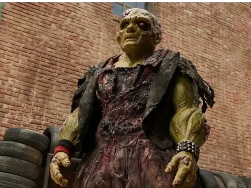 بررسی نمرات و نقد فیلم The Toxic Avenger