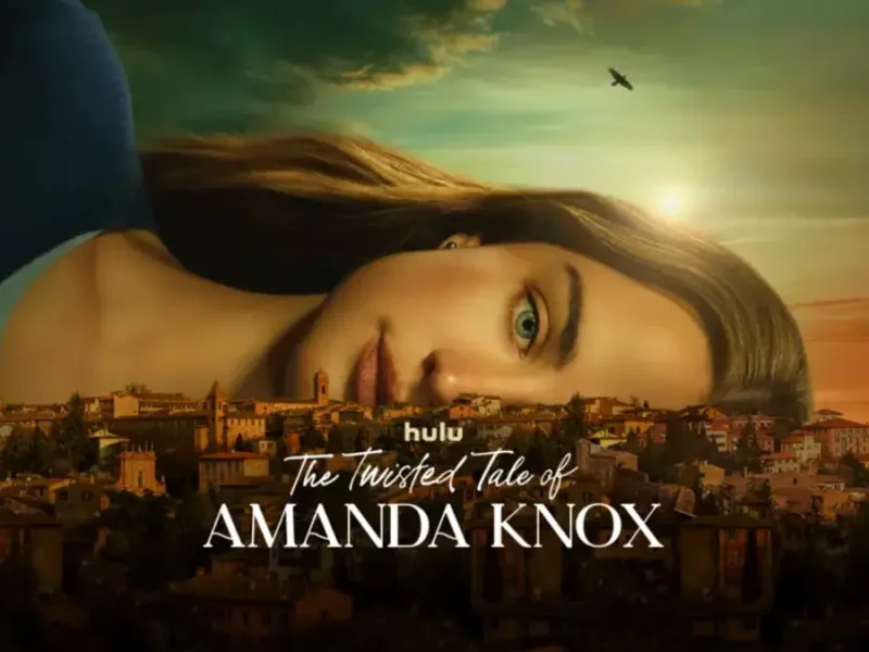 خبر روز | نقدها و نمرات سریال The Twisted Tale of Amanda Knox نقدها و نمرات سریال The Twisted Tale of Amanda Knox