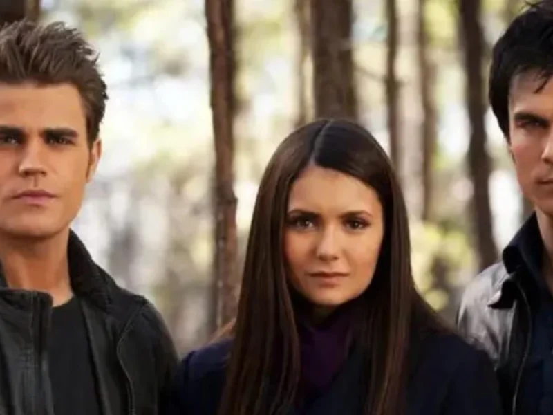 خبر روز | ستاره سریال The Vampire Diaries نقش اصلی فیلم اقتباسی جدیدی را بازی میکند ستاره سریال The Vampire Diaries نقش اصلی فیلم اقتباسی جدیدی را بازی میکند