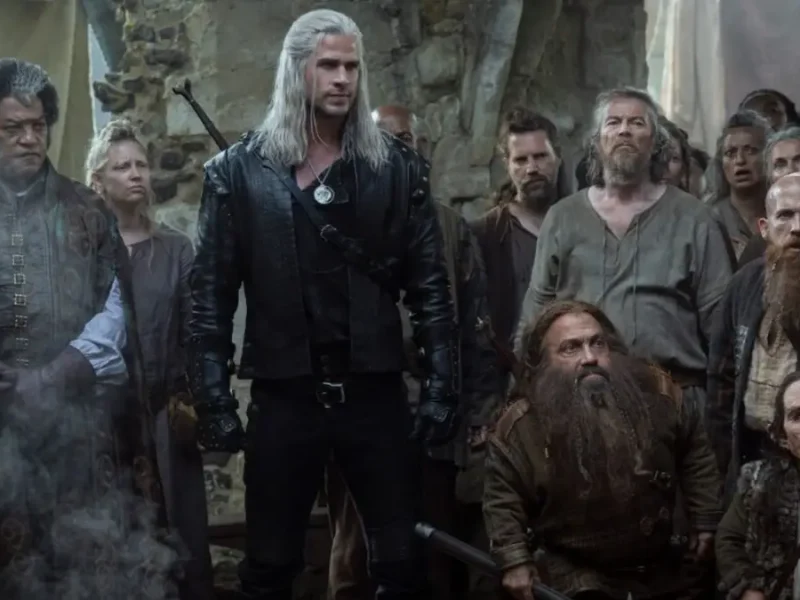 خبر روز | اولین تیزر فصل چهارم سریال The Witcher منتشر شد  اولین تیزر فصل چهارم سریال The Witcher منتشر شد