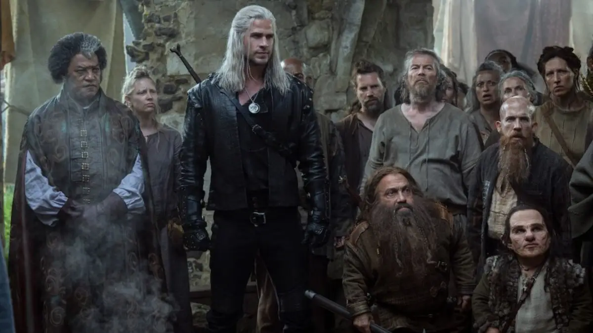 اولین تیزر فصل چهارم سریال The Witcher منتشر شد