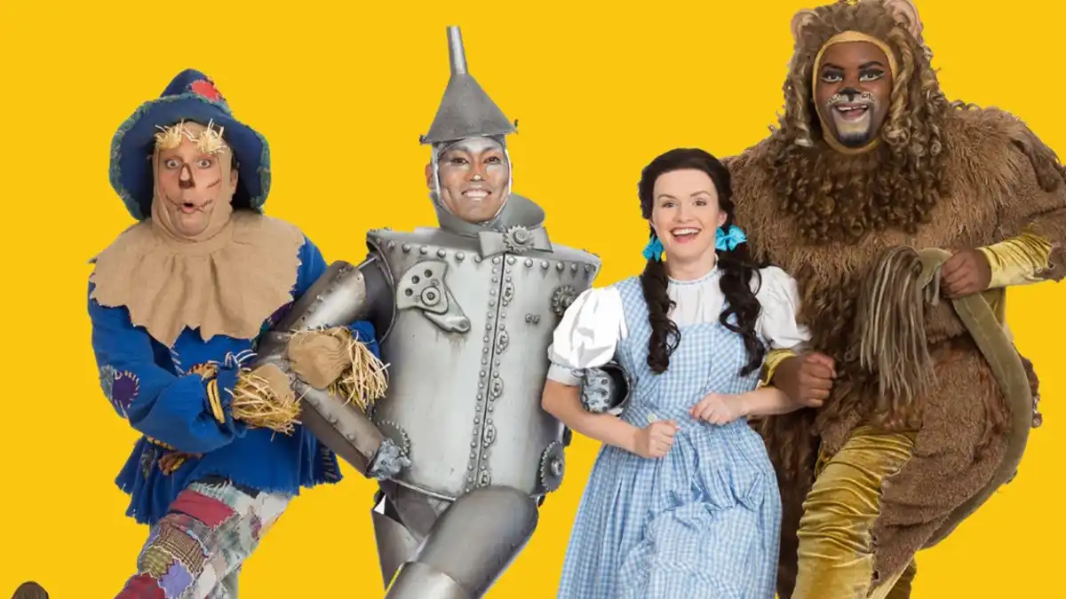 پروژه جدیدی از The Wizard of Oz در راه است