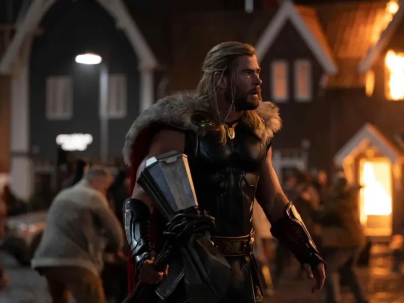 خبر روز | کریس همسورث از احتمال ساخت Thor 5 گفت کریس همسورث از احتمال ساخت Thor 5 گفت