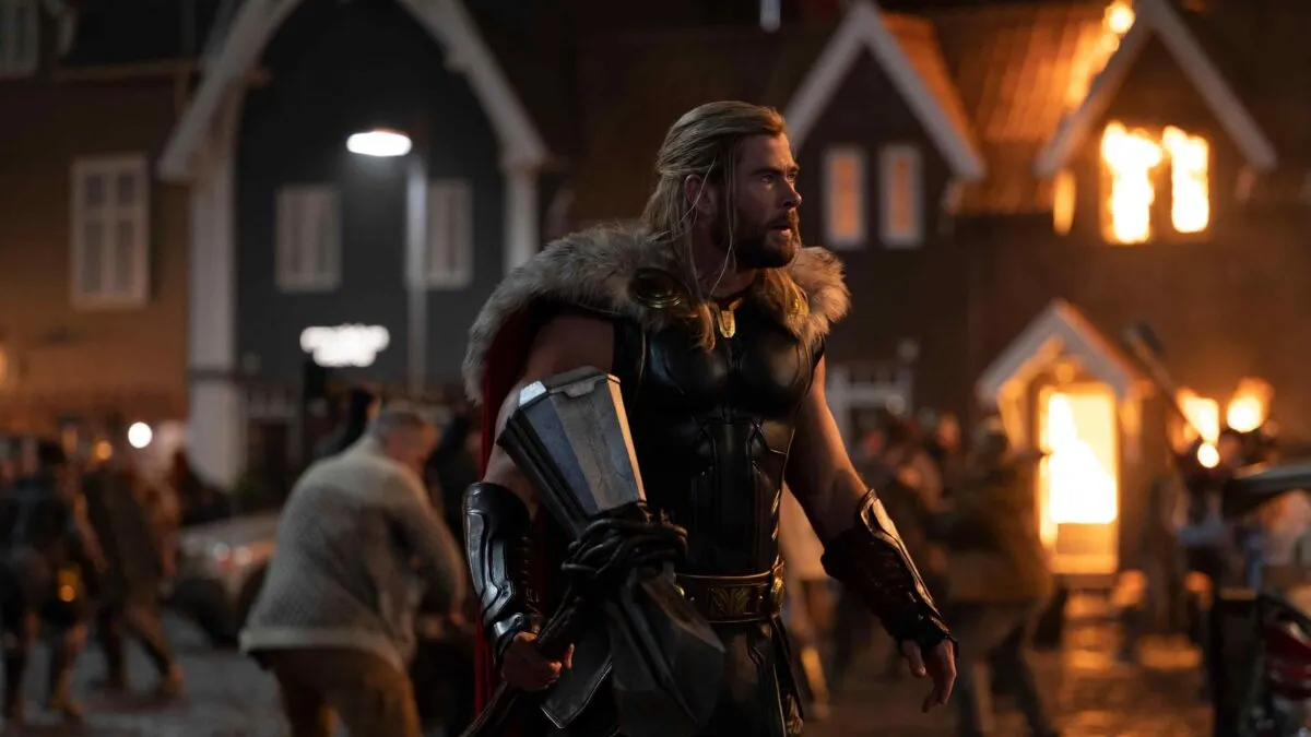 کریس همسورث از احتمال ساخت Thor 5 گفت