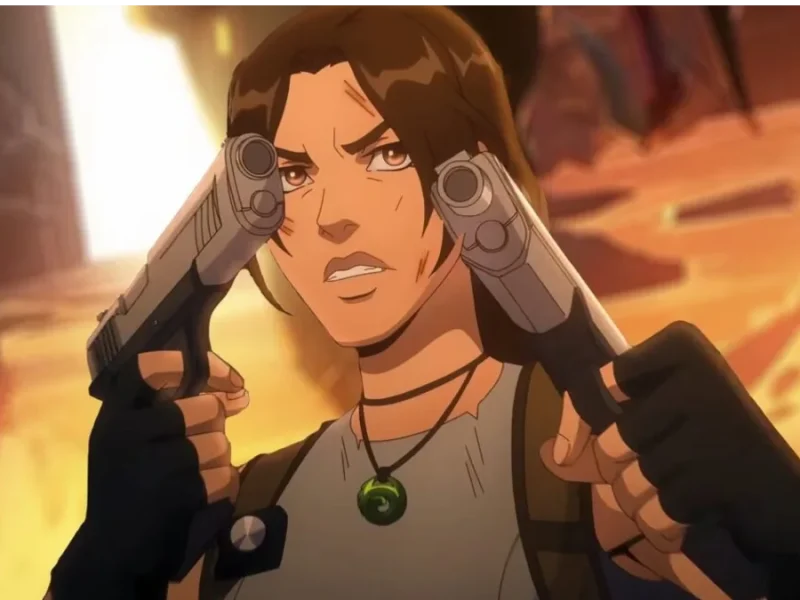 خبر روز | تاریخ پخش فصل دوم انیمیشن Tomb Raider: The Legend of Lara Croft مشخص شد تاریخ پخش فصل دوم انیمیشن Tomb Raider: The Legend of Lara Croft مشخص شد