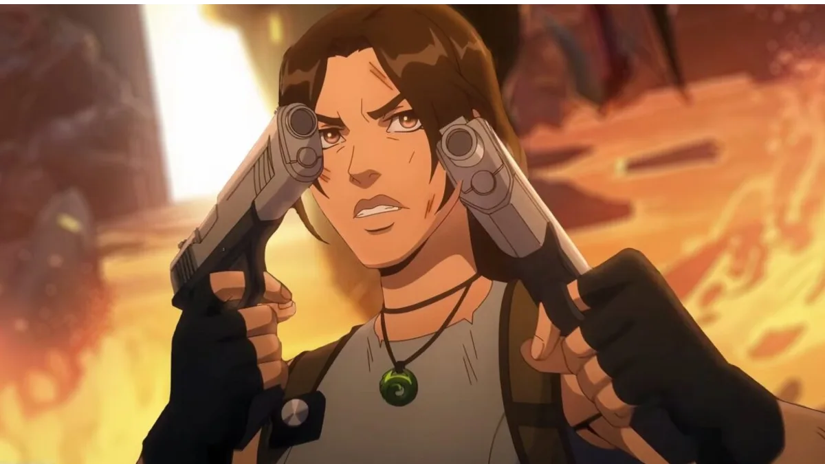 تاریخ پخش فصل دوم انیمیشن Tomb Raider: The Legend of Lara Croft مشخص شد