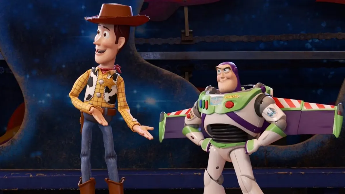 تصاویر جدیدی از انیمیشن Toy Story 5 منتشر شد