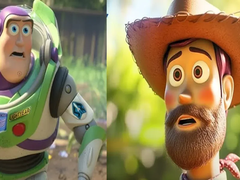 خبر روز | عکسهای جدید انیمیشن Toy Story 5 از باز لایتیر و جسی عکسهای جدید انیمیشن Toy Story 5 از باز لایتیر و جسی