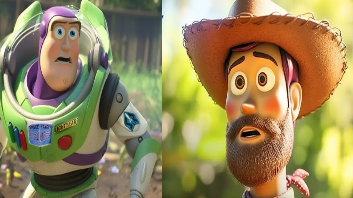 عکسهای جدید انیمیشن Toy Story 5 از باز لایتیر و جسی