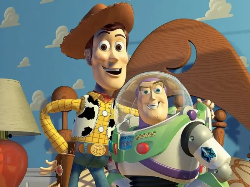 تصویر روز | انیمیشن Toy Story همچنان امتیاز ۱۰۰ درصد را در راتن تومیتوز حفظ کرده است انیمیشن Toy Story همچنان امتیاز ۱۰۰ درصد را در راتن تومیتوز حفظ کرده است