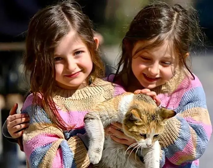 تصویر روز | سارا و نیکای پایتخت ۱ و عکس های شخصی شان Tr3XHFM7oOc4