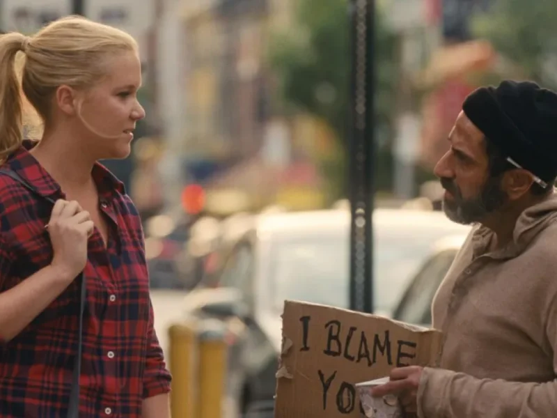 نقدها و نمرات فیلم Trainwreck