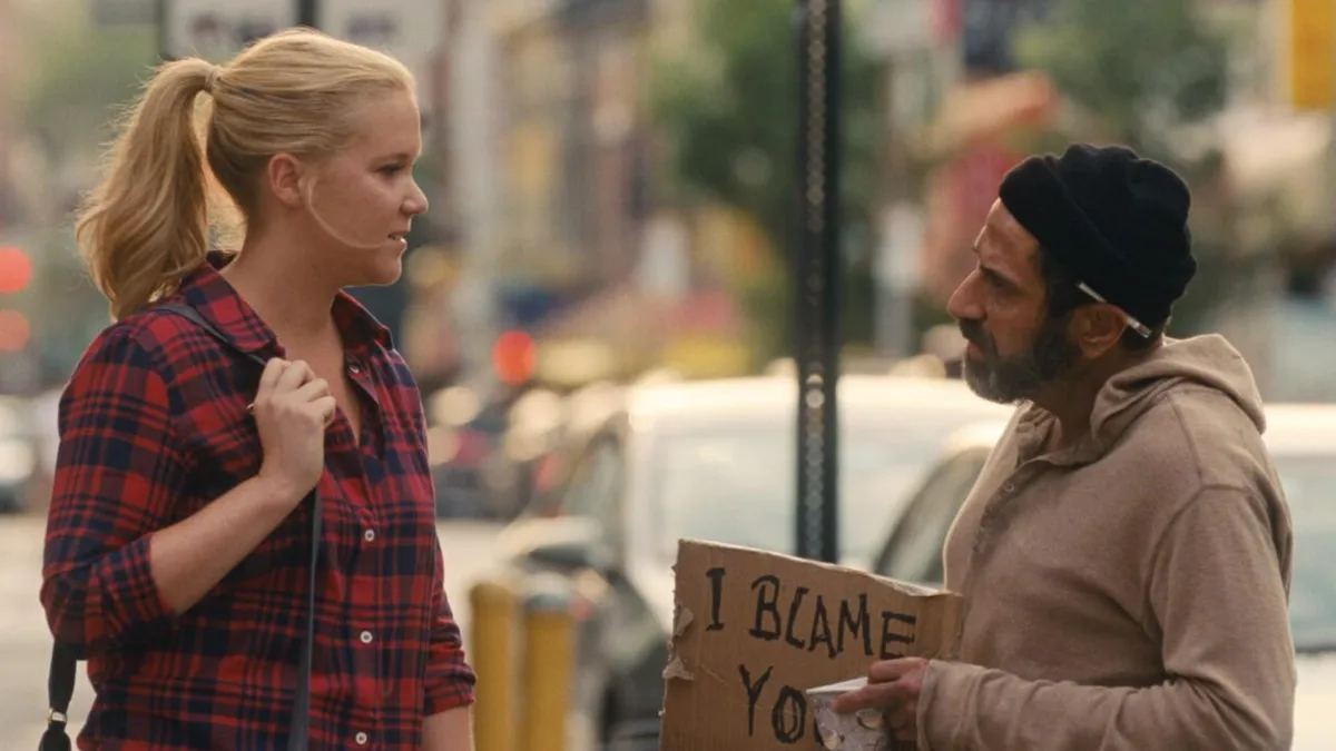 نقدها و نمرات فیلم Trainwreck
