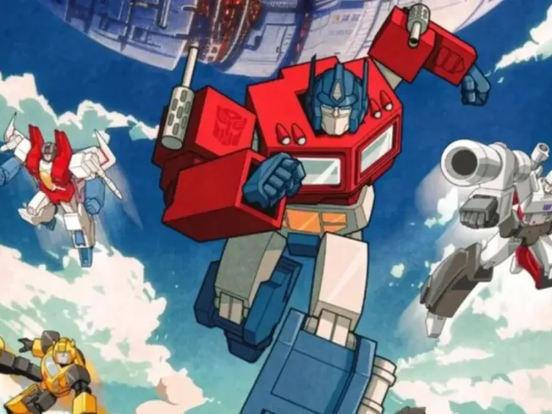 خبر روز | چرا کارتون Transformers دهه ۸۰ هنوز جادوی خود را دارد؟ چرا کارتون Transformers دهه ۸۰ هنوز جادوی خود را دارد؟