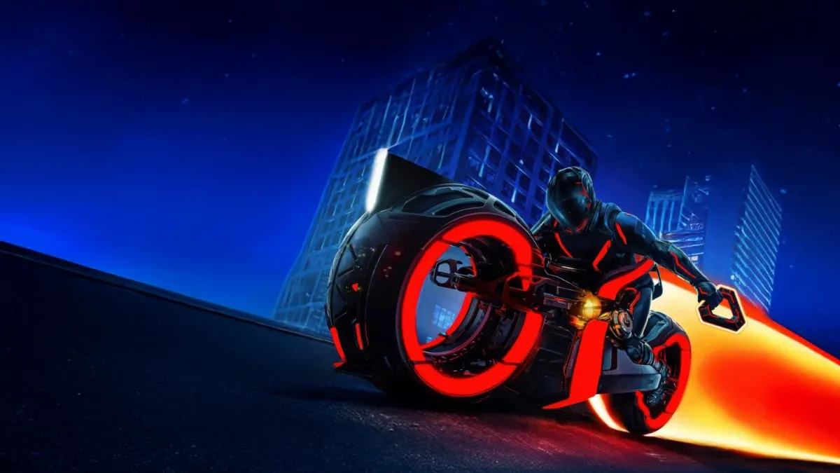 پوستر جدیدی از فیلم Tron: Ares منتشر شد