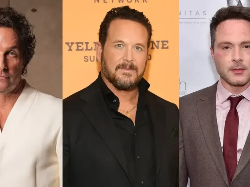 خبر روز | نتفلیکس سریال جدید خالق True Detective را با بازی متیو مککانهی میسازد نتفلیکس سریال جدید خالق True Detective را با بازی متیو مککانهی میسازد