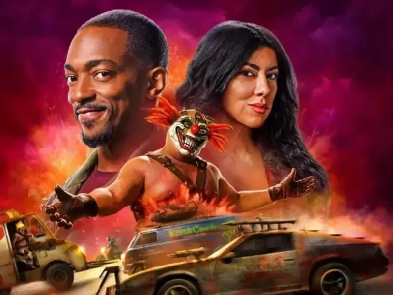 نقدها و نمرات فصل دوم سریال Twisted Metal