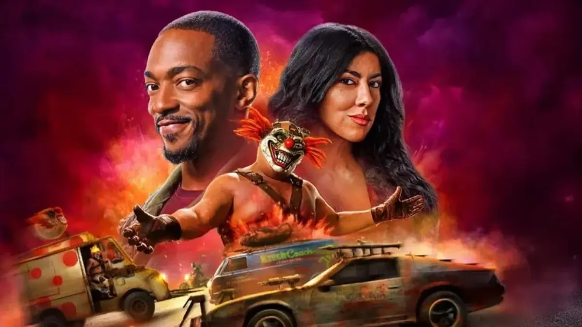 نقدها و نمرات فصل دوم سریال Twisted Metal