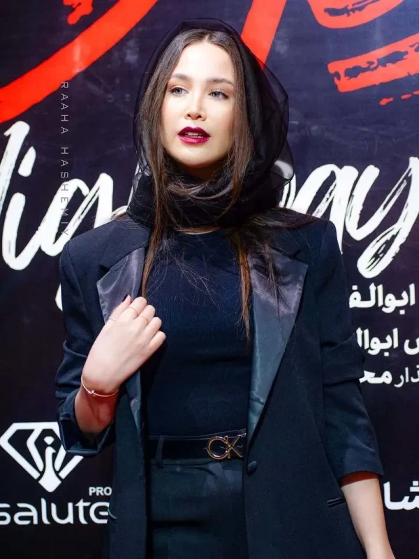 تصویر روز | تینا یلان بازیگر نقش «عسل» سریال «اجل معلق» UCe7cGLsWMBk 1