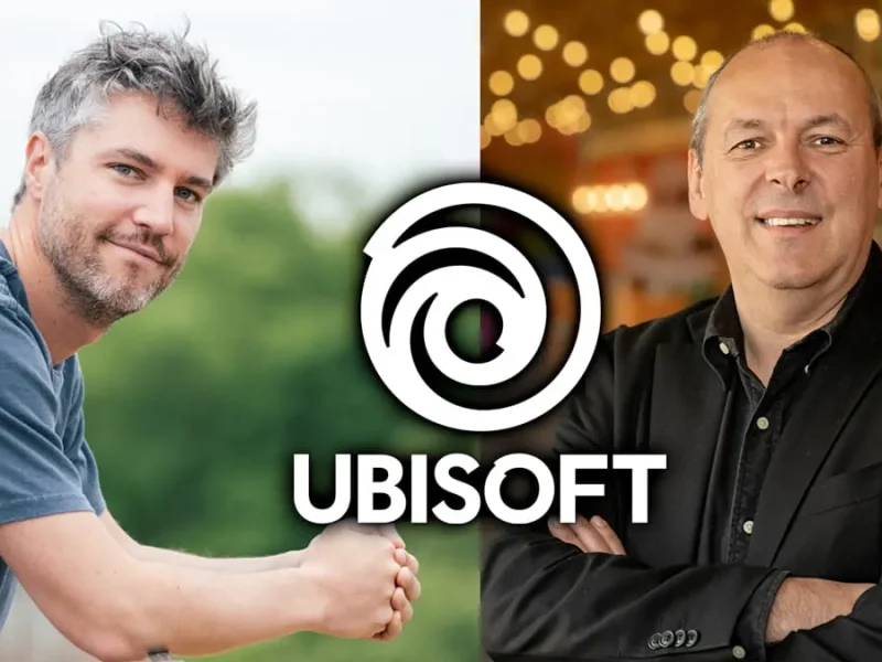 تصویر روز | پسر مدیرعامل Ubisoft از انتصاب خود در این شرکت دفاع کرد پسر مدیرعامل Ubisoft از انتصاب خود در این شرکت دفاع کرد