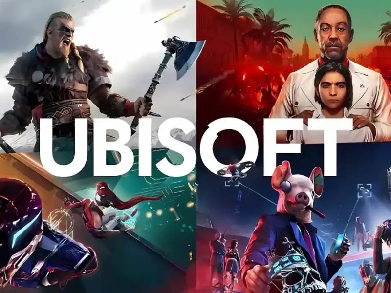 ارزش سهام شرکت Ubisoft در پنج سال گذشته حدود ۹۰٪ کاهش داشته است