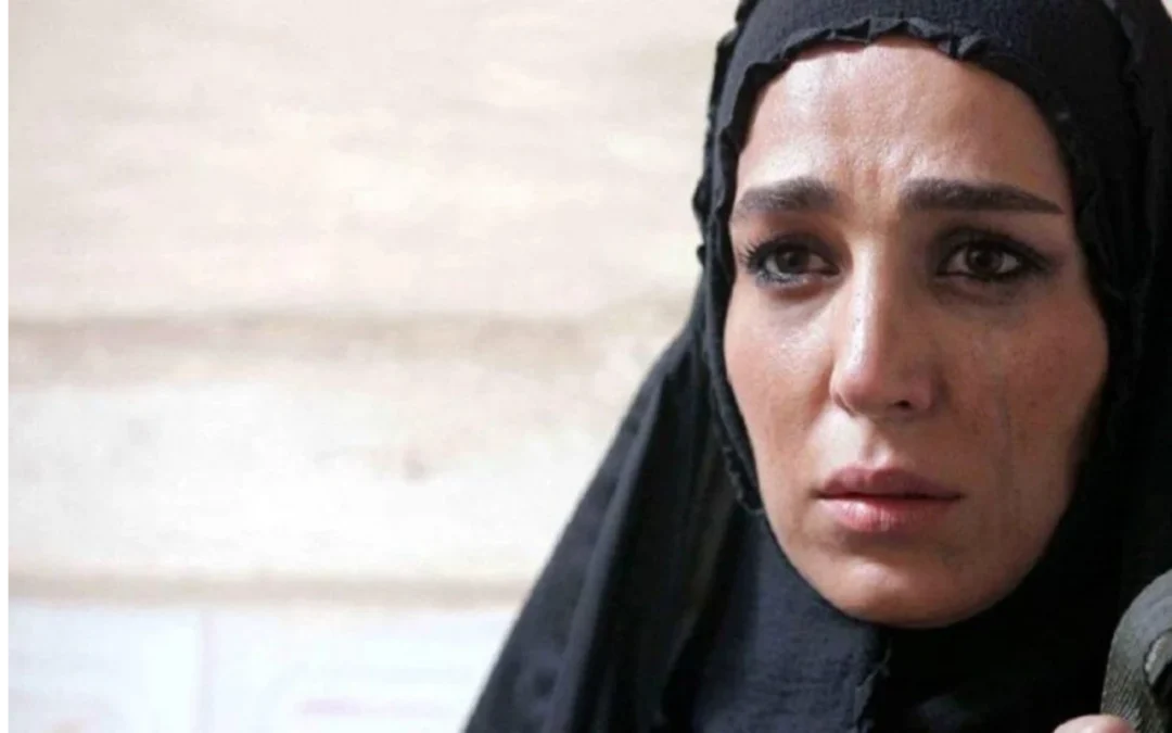 چهره جدید جذاب «ثریا» سریال نجلا بعد 4 سال در 38 سالگی