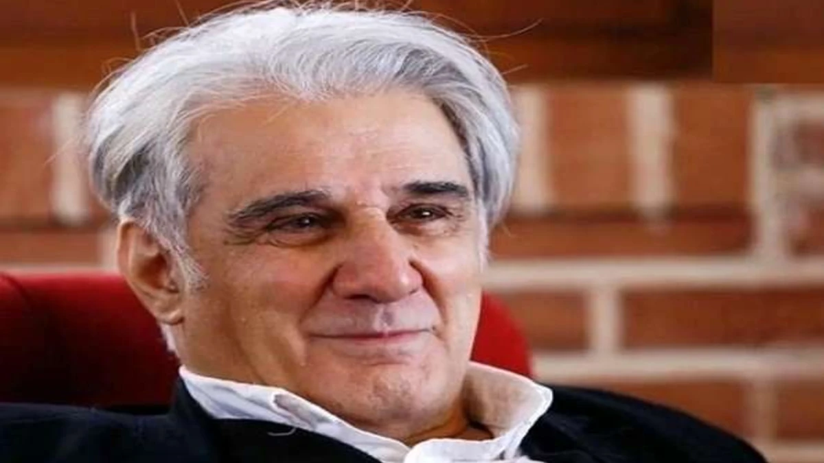 مهدی هاشمی و همسرش مهنوش صادقی