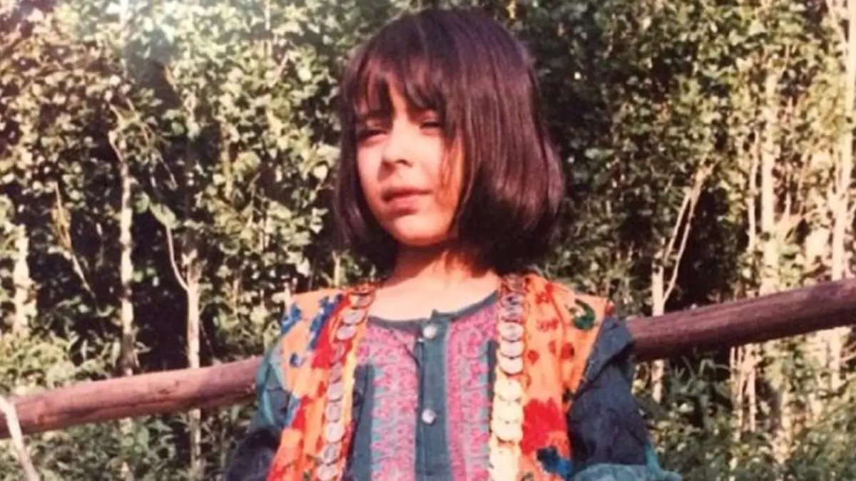 تصویر روز | «سارا کوچولو» سریال خاله سارا بعد 32 سال در 37 سالگی «سارا کوچولو» سریال خاله سارا بعد 32 سال در 37 سالگی