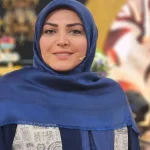 المیرا شریفی مقدم در برنامه شب یلدا