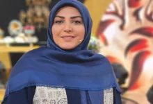المیرا شریفی مقدم در برنامه شب یلدا