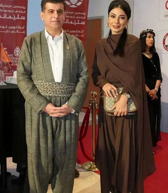 تصویر روز | لباس شکلاتی «گلرخ» سریال پایتخت، سوژه شد Untitled 32