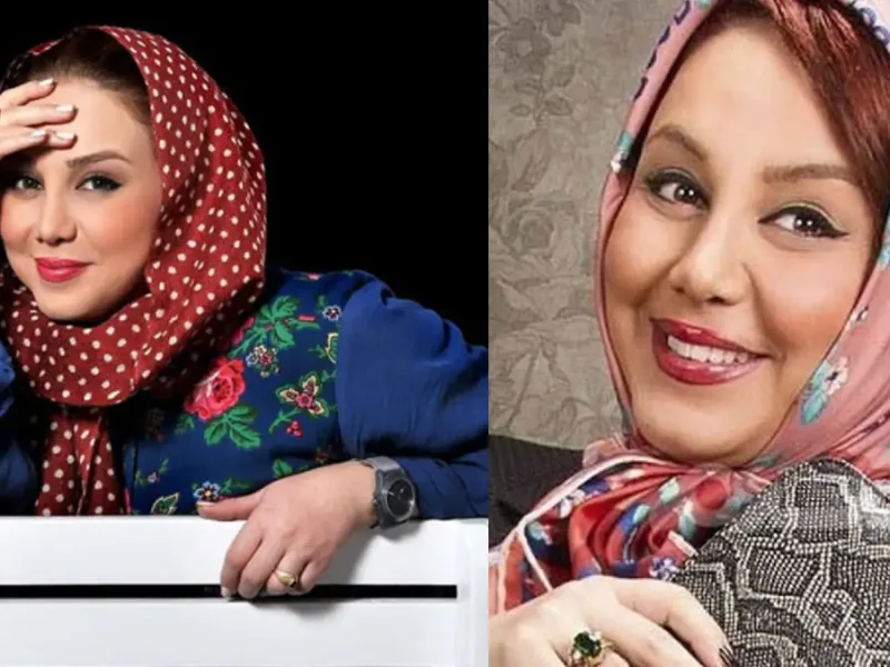 بهنوش بختیاری و دکوراسیون زیبای خانه او