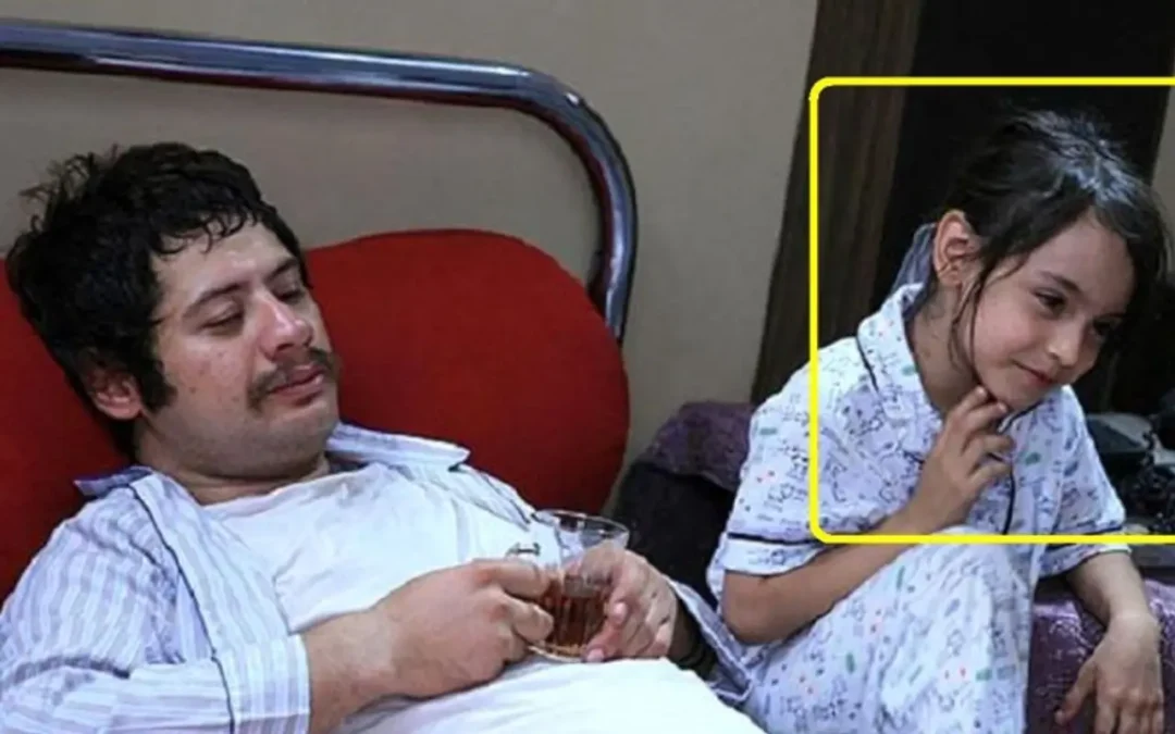 چهره جدید جذاب «درسا کوچولو» سریال بزنگاه