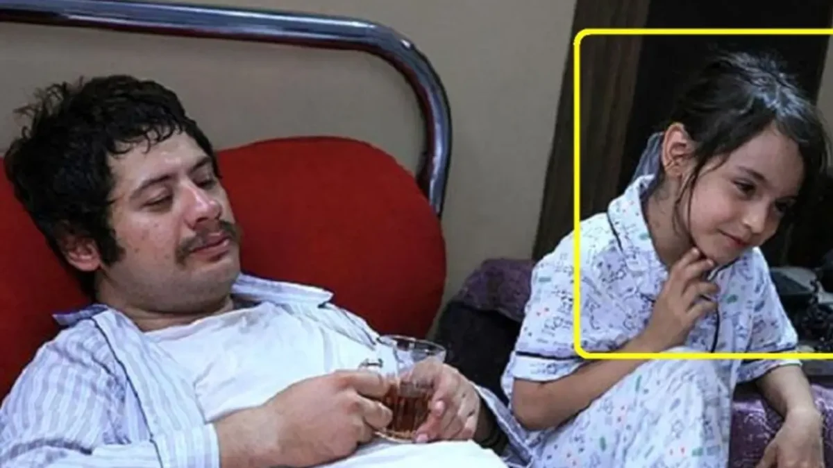 چهره جدید جذاب «درسا کوچولو» سریال بزنگاه