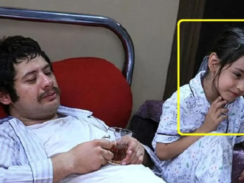 چهره جدید جذاب «درسا کوچولو» سریال بزنگاه