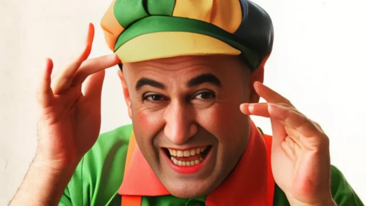 تغییر چهره اساسی از حسنی کودک دهه ۶۰