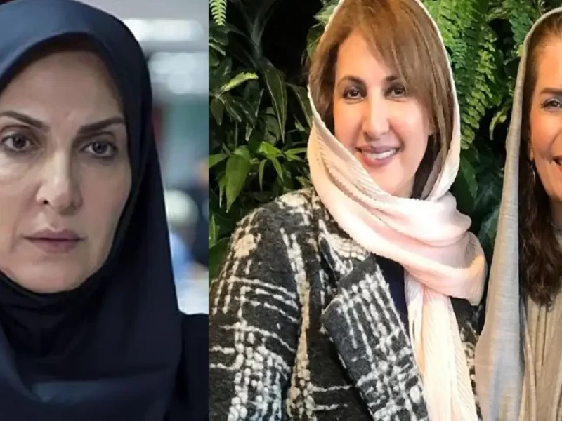 تصویر روز | جشن تولد جذاب و خاص 62 سالگی فاطمه گودرزی جشن تولد جذاب و خاص 62 سالگی فاطمه گودرزی