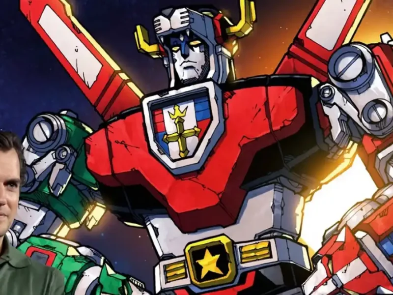 خبر روز | فیلمبرداری فیلم لایو اکشن Voltron به پایان رسید فیلمبرداری فیلم لایو اکشن Voltron به پایان رسید