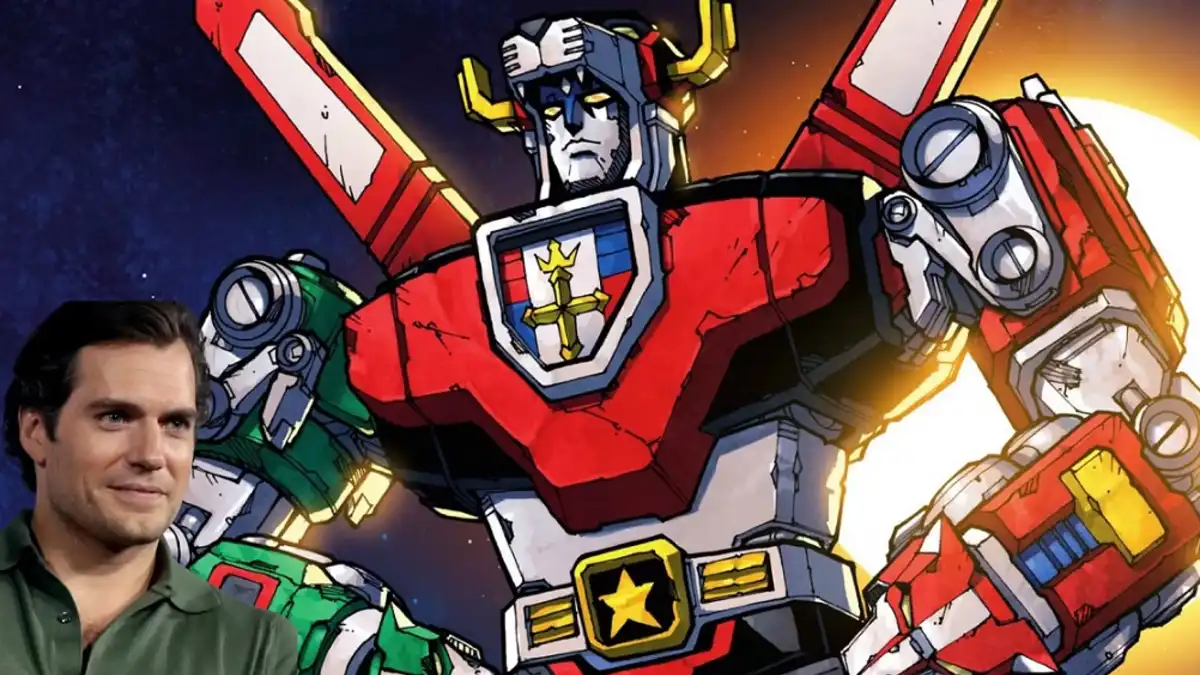 فیلمبرداری فیلم لایو اکشن Voltron به پایان رسید
