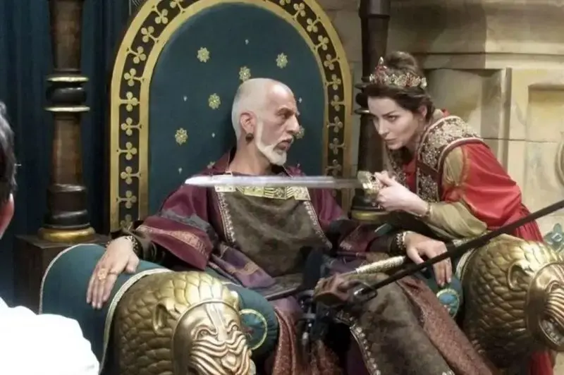 فیلم برداری فصل سوم سریال سلمان فارسی و جزئیات جدید از زمان پخش WaEtcVAQBdgg