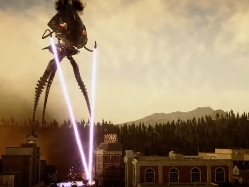 دنبالهی فیلم War of the Worlds تایید شد