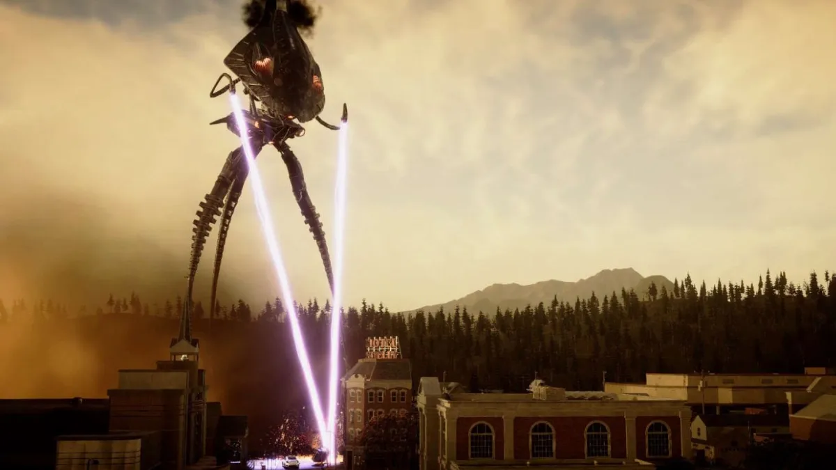 دنبالهی فیلم War of the Worlds تایید شد