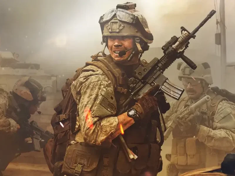نقد و بررسی Warfare یادبودی شکست‌خورده و شرم‌آور