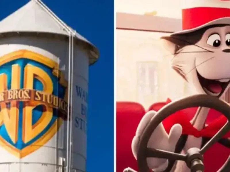 تصویر روز | برنامه Warner Bros اکران ۱۴ فیلم در سال برنامه Warner Bros اکران ۱۴ فیلم در سال