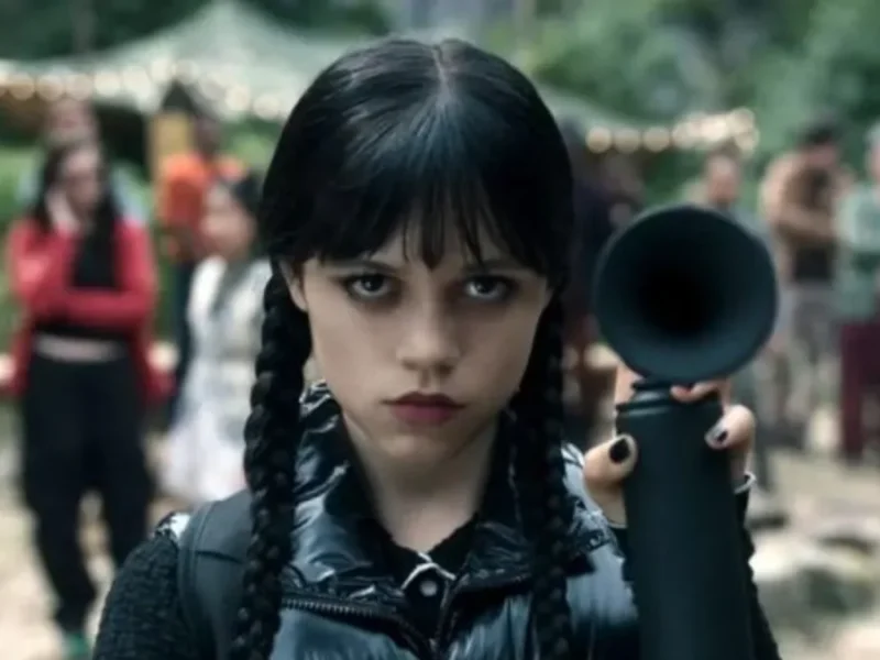 سریال Wednesday برای فصل سوم تمدید شد